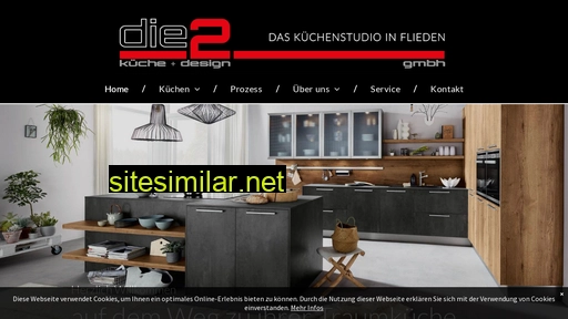 Die2-kueche-design similar sites