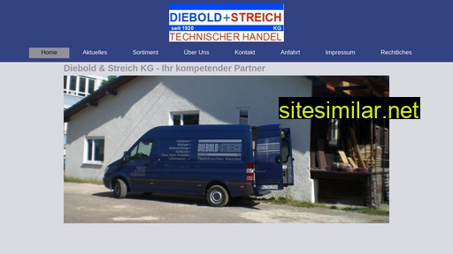 diebold-und-streich.de alternative sites