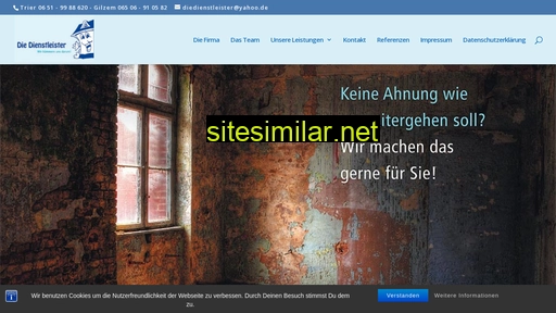 diedienstleister-hansen.de alternative sites
