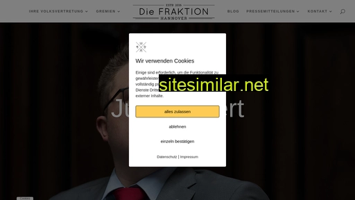 diefraktion-hannover.de alternative sites