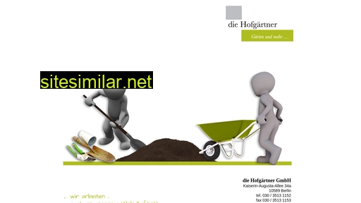diehofgaertner.de alternative sites