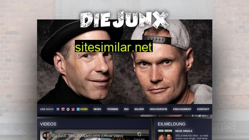 diejunx.de alternative sites