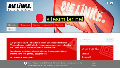 dielinke-rhein-kreis-neuss.de alternative sites