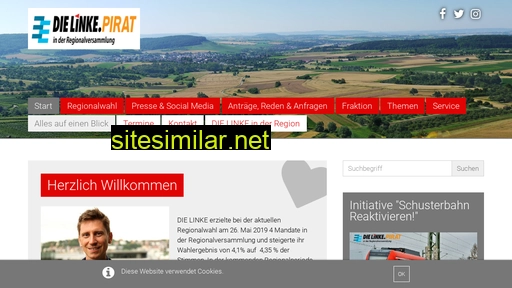 dielinke-rv-stuttgart.de alternative sites