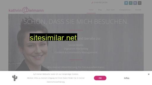 dielmann-marketing.de alternative sites