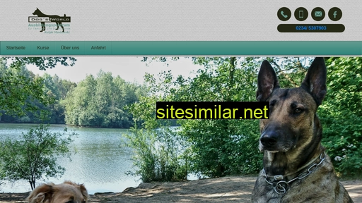 diensthundeausbildung.de alternative sites