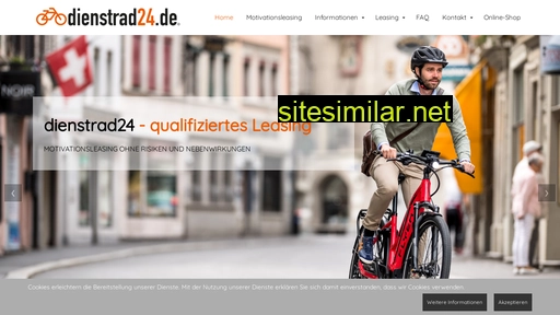 dienstrad24.de alternative sites