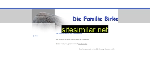 die-birkes.de alternative sites