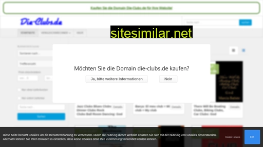 die-clubs.de alternative sites