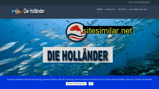 die-hollaender.de alternative sites