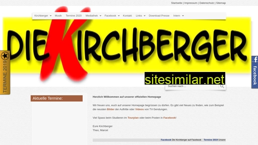 die-kirchberger.de alternative sites