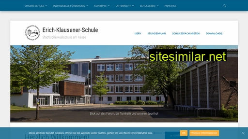die-realschule-am-aasee.de alternative sites