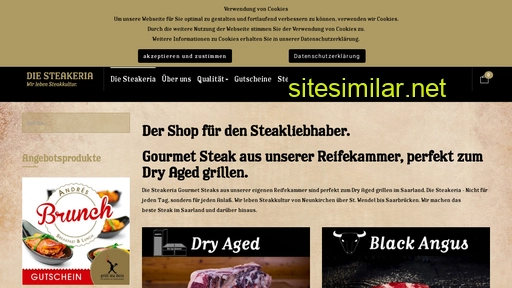 die-steakeria.de alternative sites