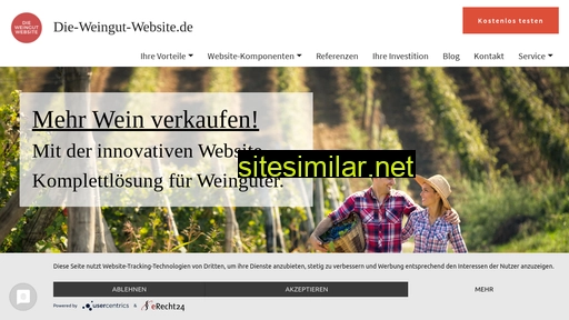 die-weingut-website.de alternative sites