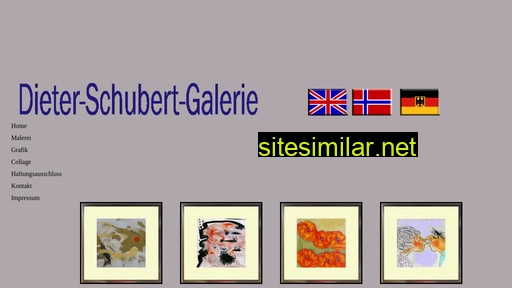Dieter-schubert-galerie similar sites
