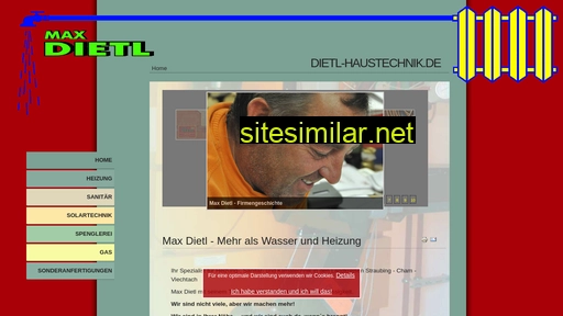 dietl-haustechnik.de alternative sites