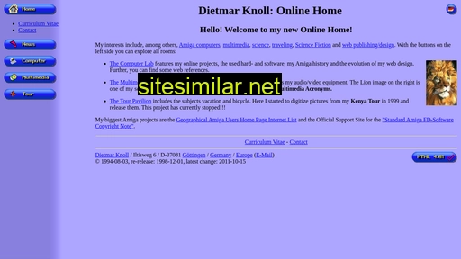 dietmar-knoll.de alternative sites