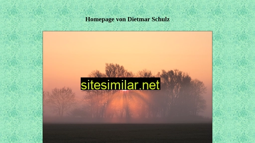 dietmar-schulz.de alternative sites
