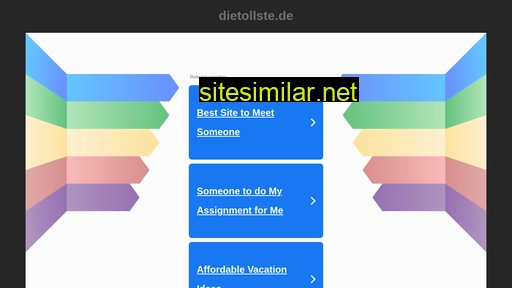 dietollste.de alternative sites