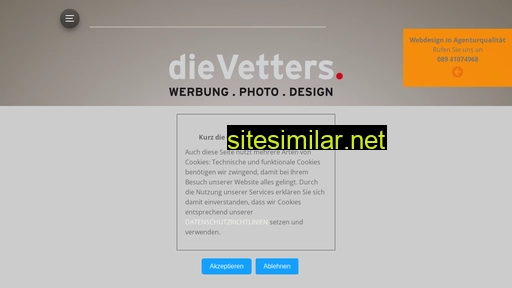 dievetters.de alternative sites
