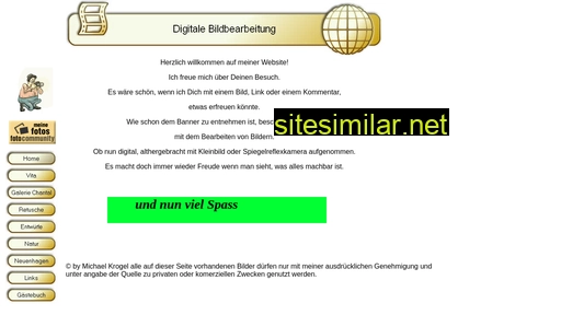 digbi-micha.de alternative sites