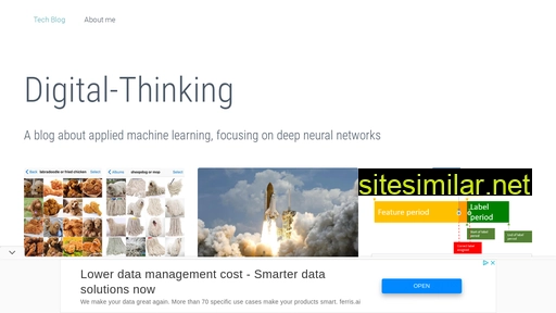 digital-thinking.de alternative sites