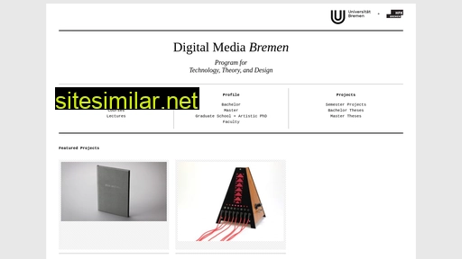 digitalmedia-bremen.de alternative sites