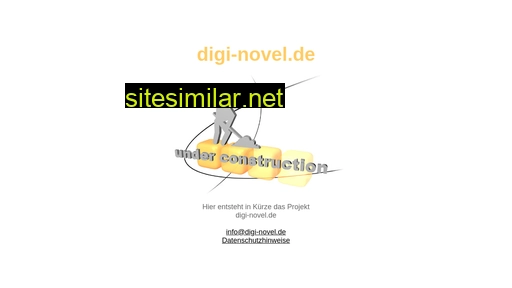 digi-novel.de alternative sites