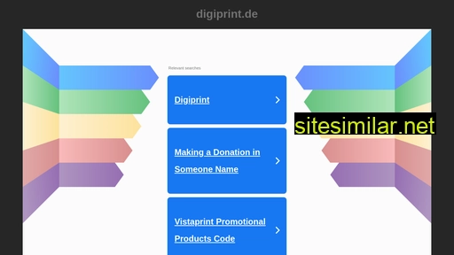 Digiprint similar sites