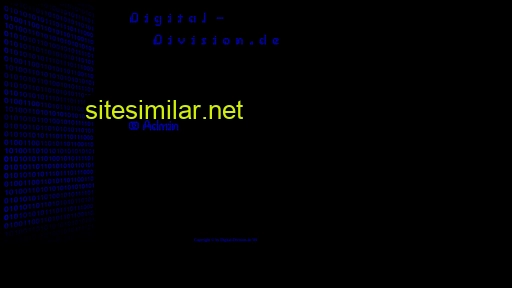 Digital-division similar sites
