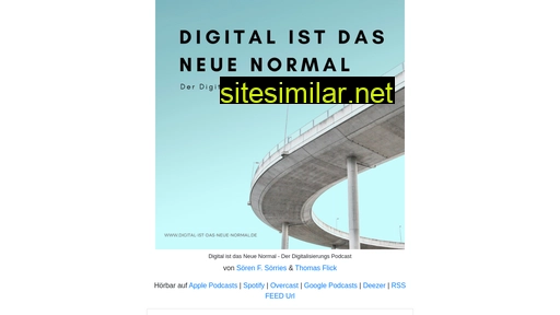 digital-ist-das-neue-normal.de alternative sites
