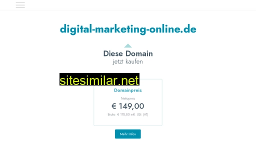 digital-marketing-online.de alternative sites