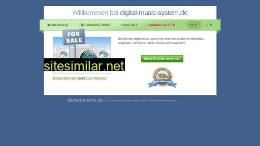 digital-music-system.de alternative sites