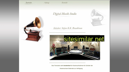 Digital-musik-studio similar sites