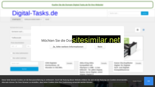 digital-tasks.de alternative sites