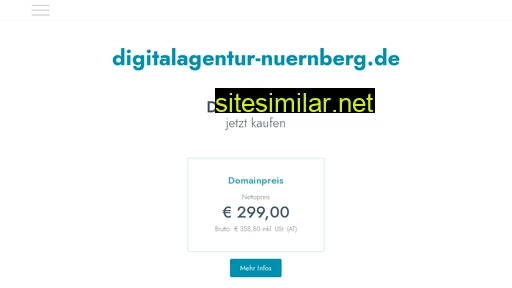 Digitalagentur-nuernberg similar sites