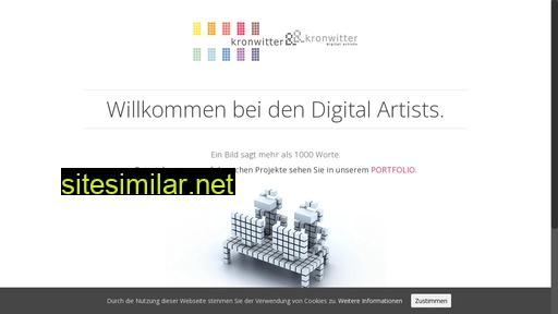 digitalartists.de alternative sites
