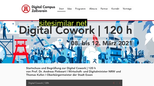 digitalcowork.de alternative sites
