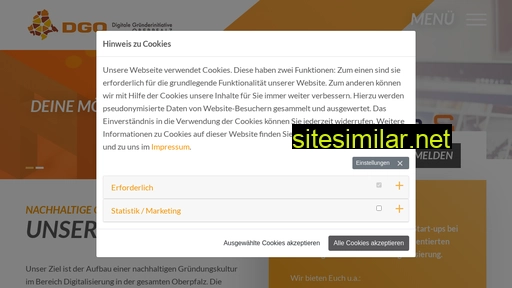 digitale-oberpfalz.de alternative sites