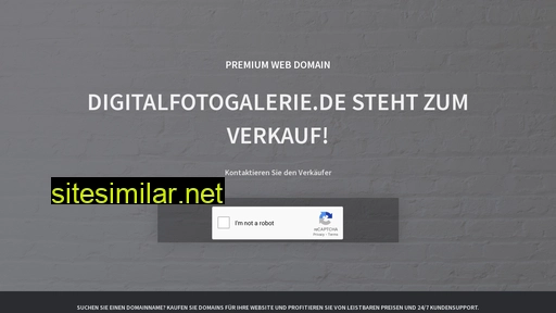 digitalfotogalerie.de alternative sites