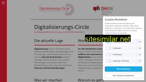 digitalisierungs-circle.de alternative sites