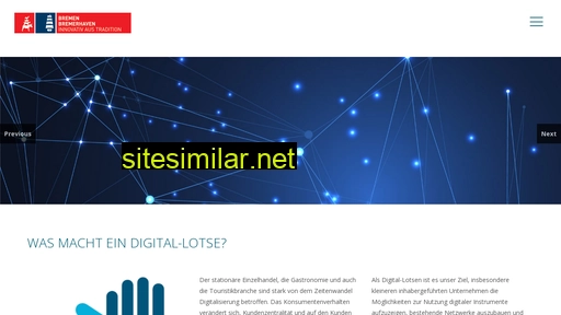 digitallotsen-bremen.de alternative sites