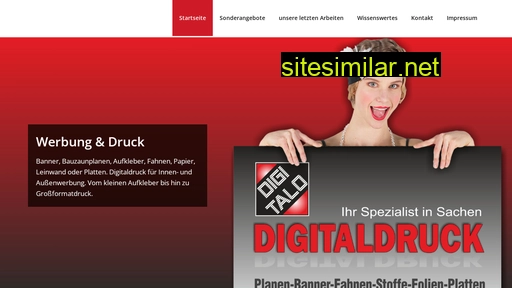 Digitalo-online similar sites