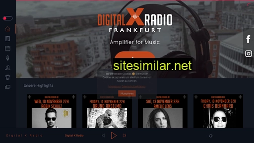 digitalxradio.de alternative sites