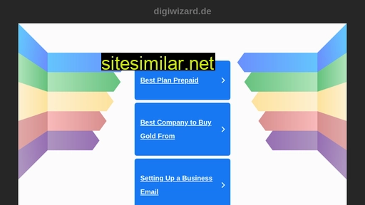 digiwizard.de alternative sites