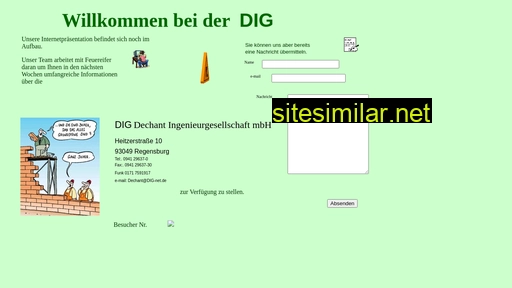 dig-net.de alternative sites