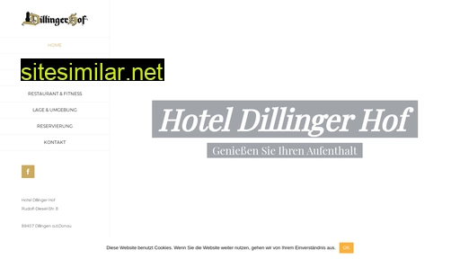 dillingerhof.de alternative sites