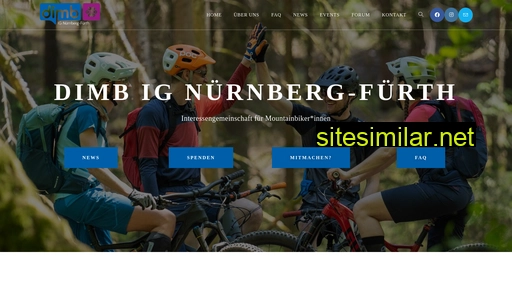dimb-ig-nuernberg-fuerth.de alternative sites