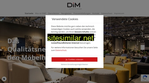 dim-netzwerk.de alternative sites