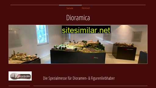 dioramica.de alternative sites